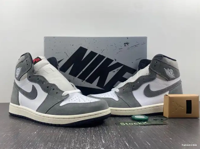 HYPE Retro 1 Jordan Black OG High DZ5485-051 Washed 0420